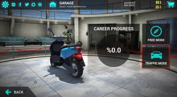 终极摩托车冒险