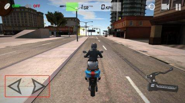 终极摩托车冒险