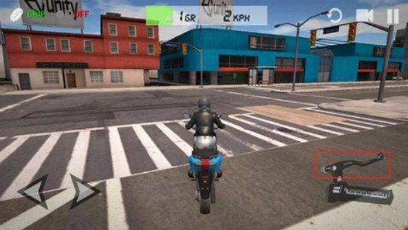 终极摩托车冒险