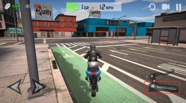 终极摩托车冒险