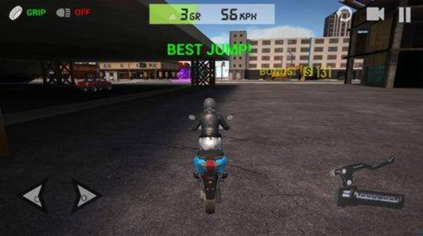 终极摩托车冒险