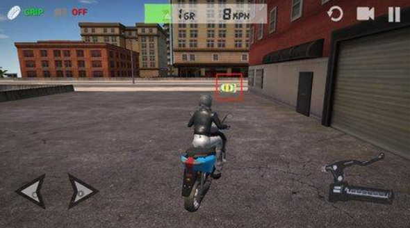 终极摩托车冒险