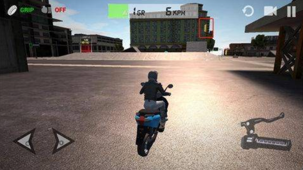 终极摩托车冒险