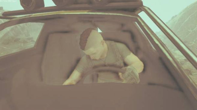 决裁者失落的前哨