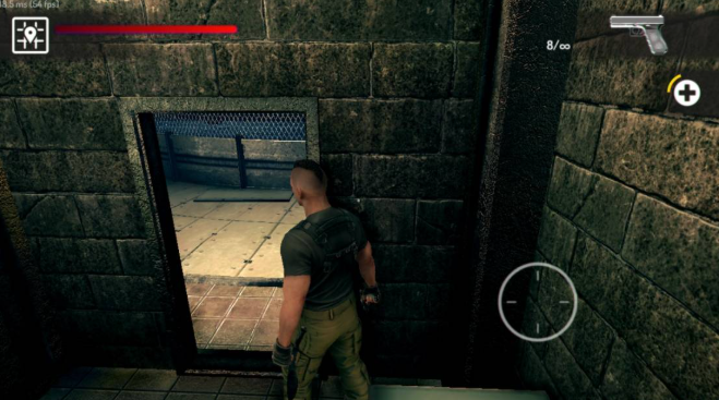 决裁者失落的前哨