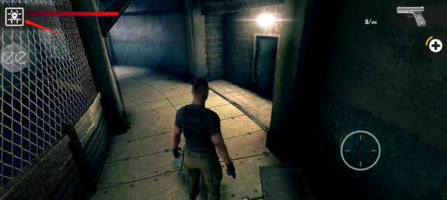 决裁者失落的前哨