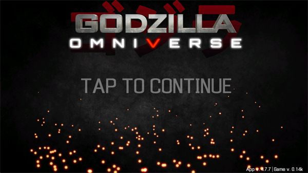 哥斯拉全能宇宙