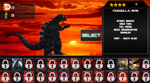 哥斯拉全能宇宙