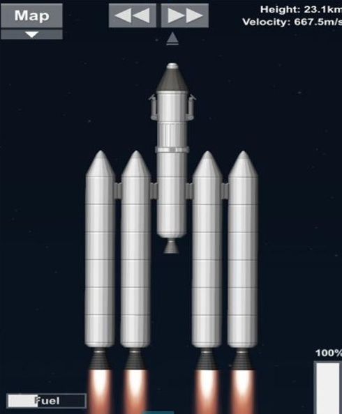 火箭模拟器
