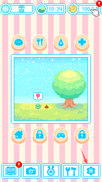 亲爱的呆萌呆萌动物们