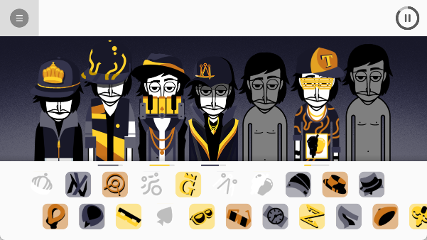 节奏盒子lovit模组