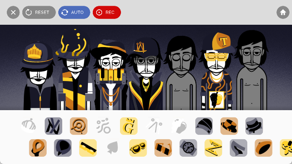 节奏盒子lovit模组