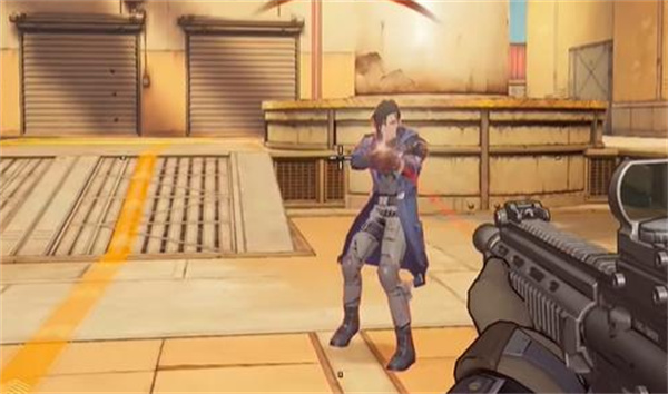 王牌战士2国际版