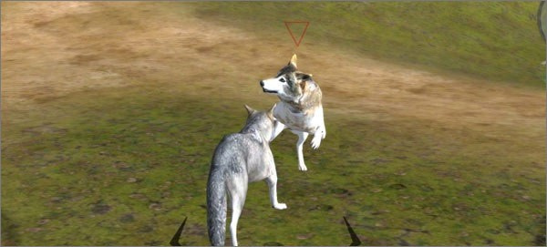 野狼模拟器2中文版