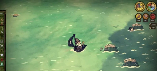 饥荒海难整合版