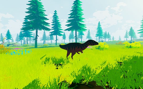 侏罗纪岛2025正版