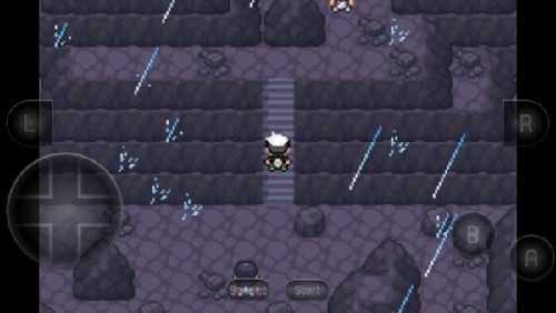 口袋妖怪火红gba版