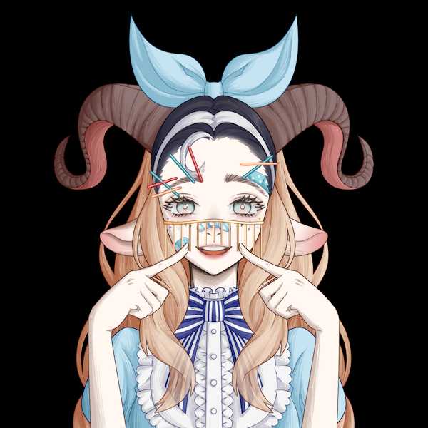 怪物女孩换装游戏