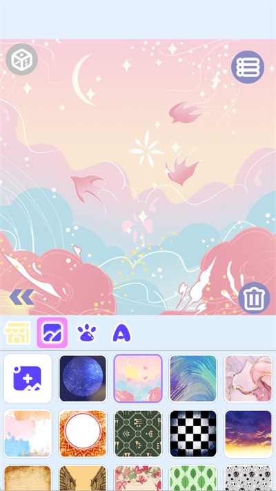 怪物女孩换装游戏