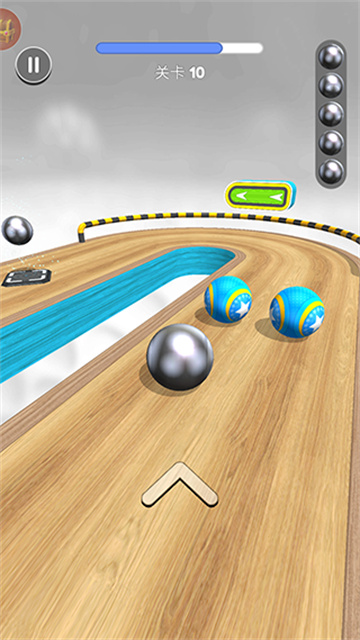 球球酷跑goingballs