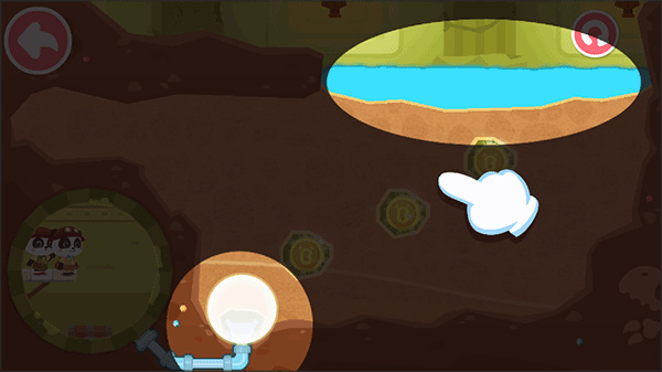 奇妙寻宝冒险游戏