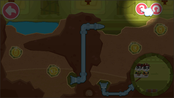 奇妙寻宝冒险游戏