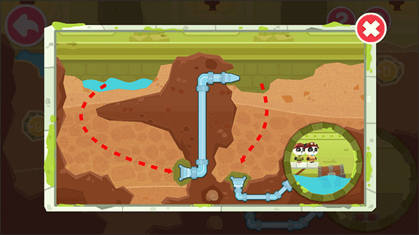 奇妙寻宝冒险游戏