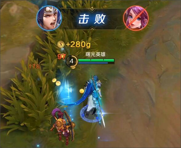 曙光英雄官方版