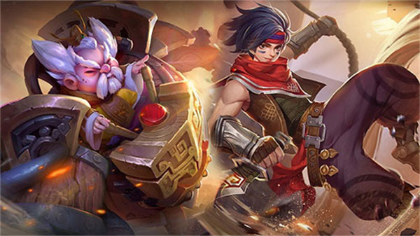 曙光英雄官方版