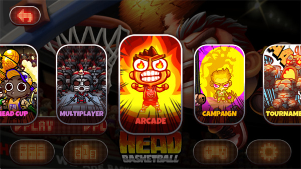 头顶篮球中文版