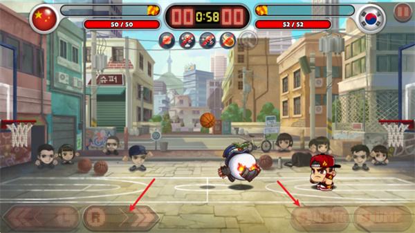 头顶篮球中文版