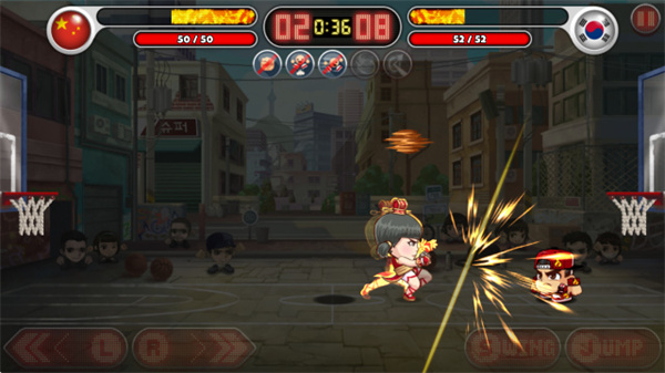 头顶篮球中文版