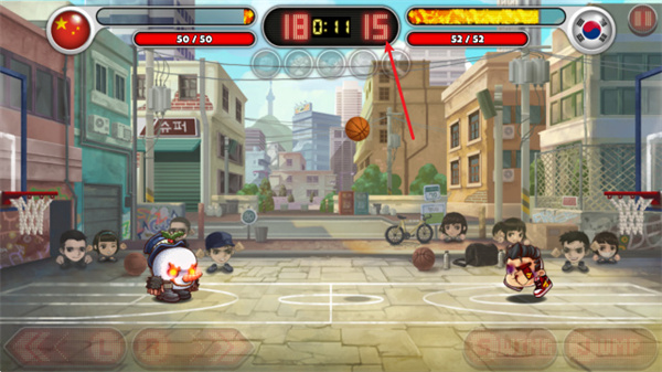 头顶篮球中文版