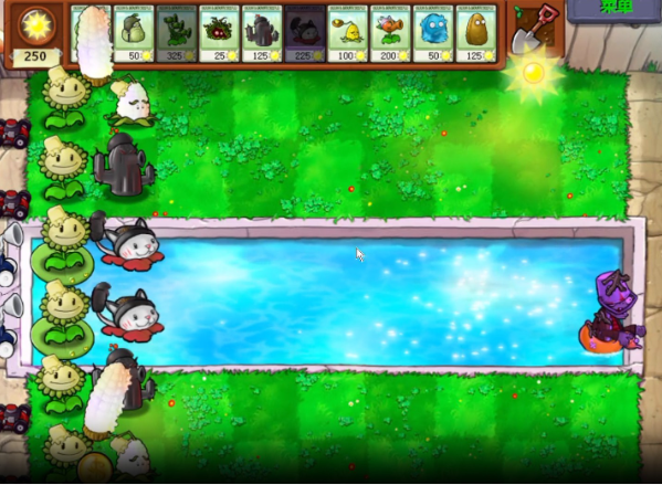 植物大战僵尸真无双版