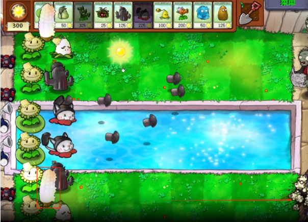 植物大战僵尸真无双版