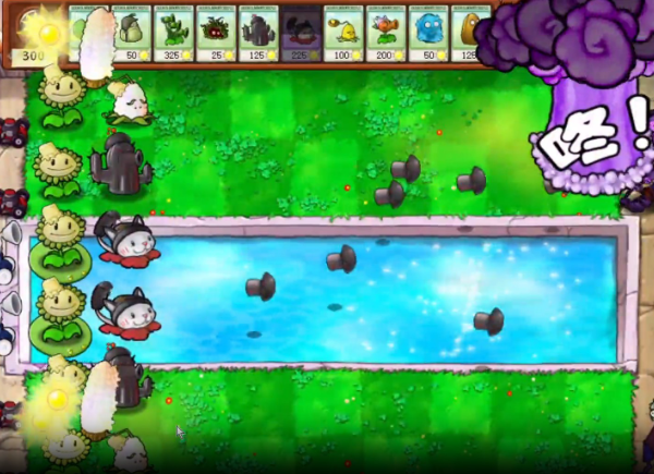 植物大战僵尸真无双版