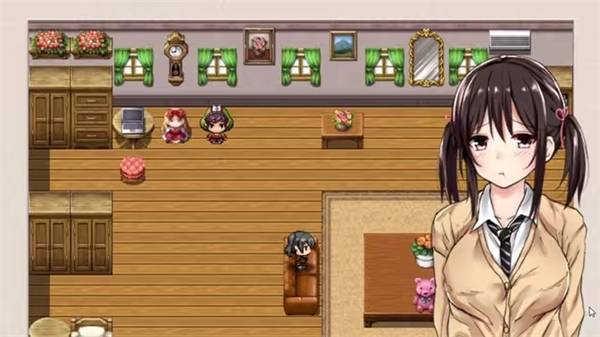 负债少女冷狐汉化版