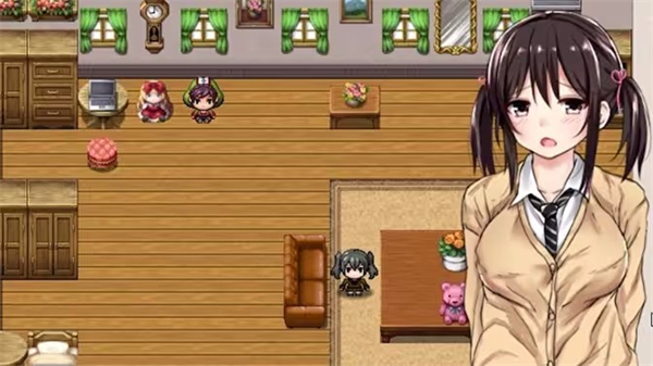 负债少女冷狐汉化版