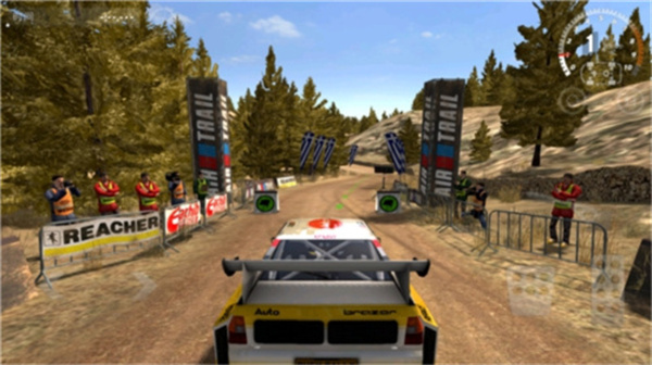 拉什拉力赛3手机版