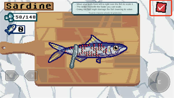 海上刮鱼餐厅中文版