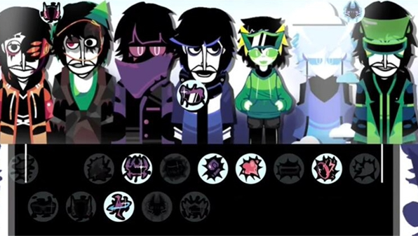 节奏盒子ColdWave模组