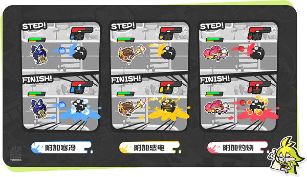 乱涂彩世界手游