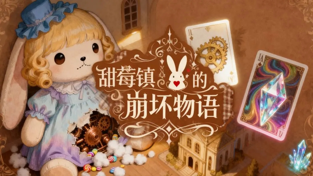 甜莓镇的崩坏物语手游