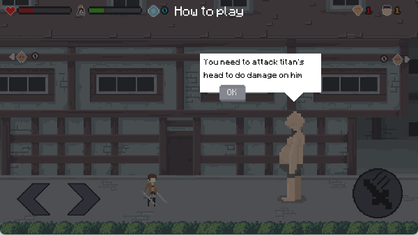 像素进击的巨人