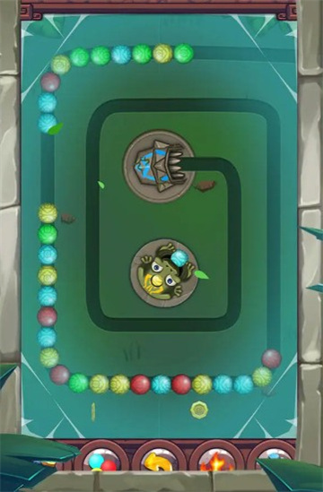 祖玛传说单机版