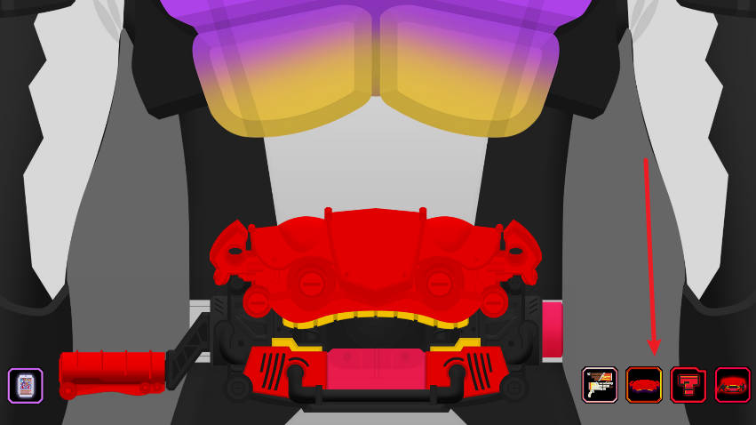 假面骑士加布模拟器SIM