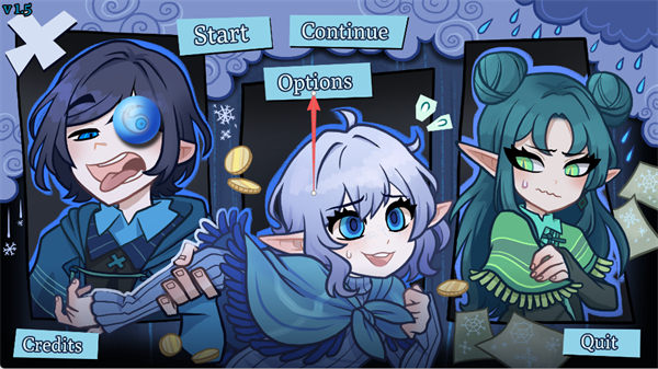 无用的诺艾尔中文版