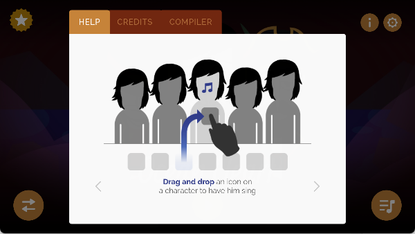 节奏盒子海洋之心模组