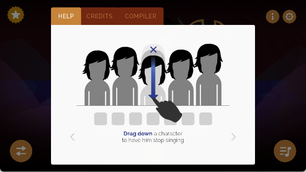 节奏盒子海洋之心模组