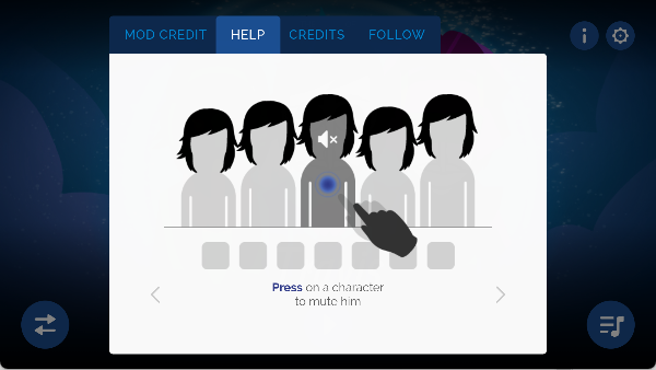 节奏盒子梦核模组